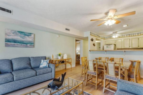 The Mellow Mahi 2 bedroom 200ft to Beach Tennis